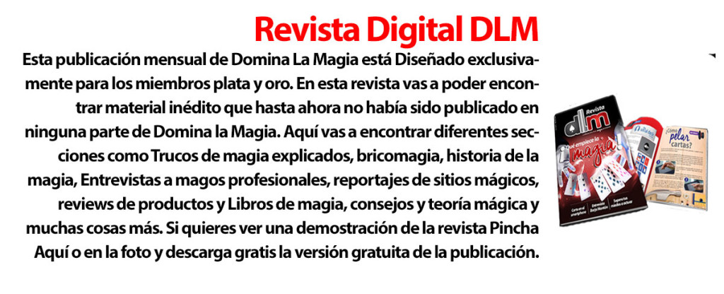 Domina la Magia