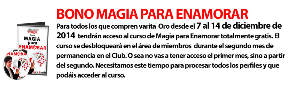 Domina la Magia