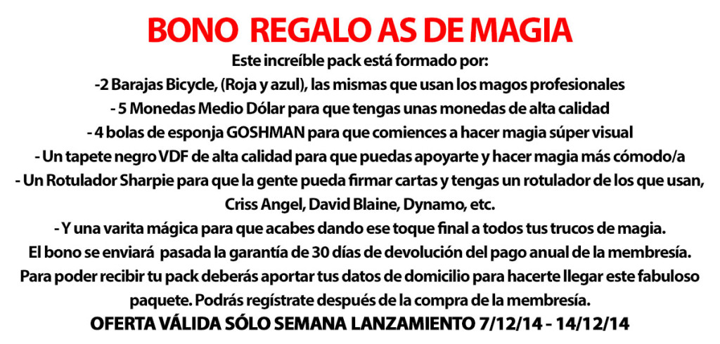 Domina la Magia