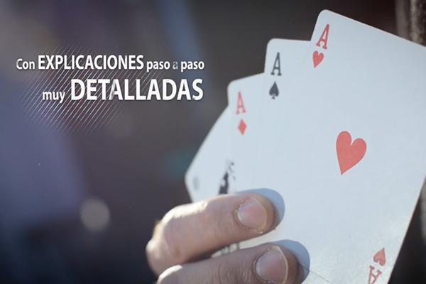 Domina la Magia