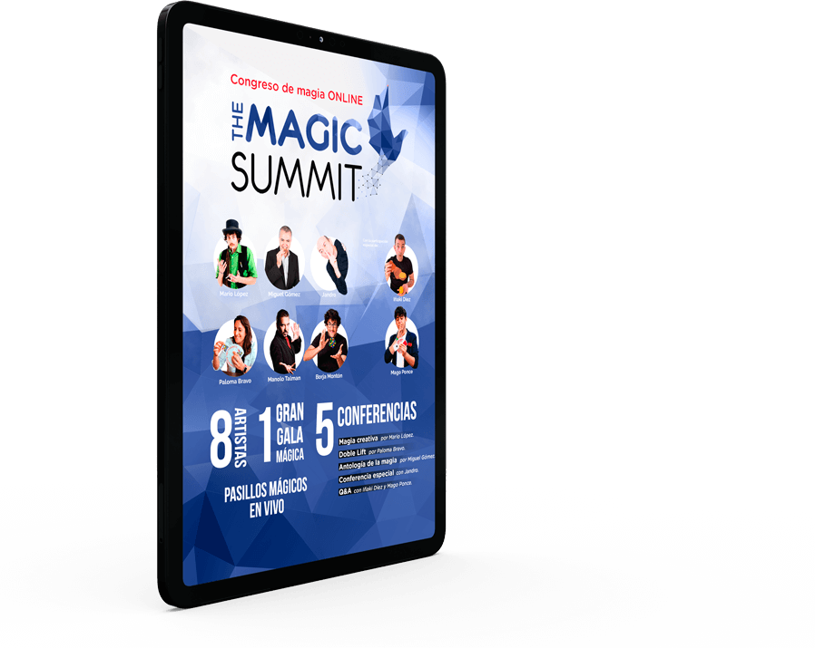 Domina la Magia
