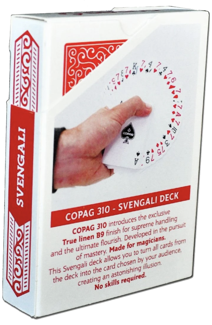 Domina la Magia