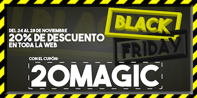 Domina la Magia