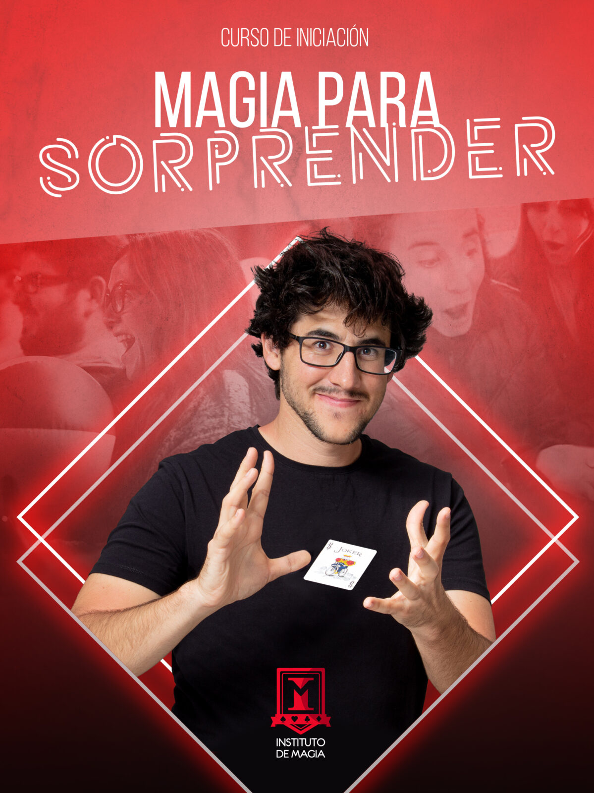 Domina la Magia