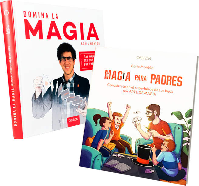 Domina la Magia