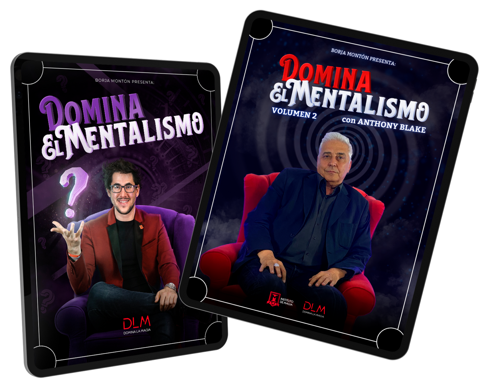 Domina la Magia