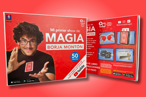 Caja Borja Montón - Mi primer show - 50 Trucos - Imagen 2