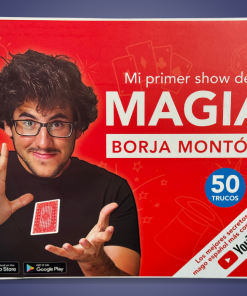 Caja Borja Montón - Mi primer show - 50 Trucos